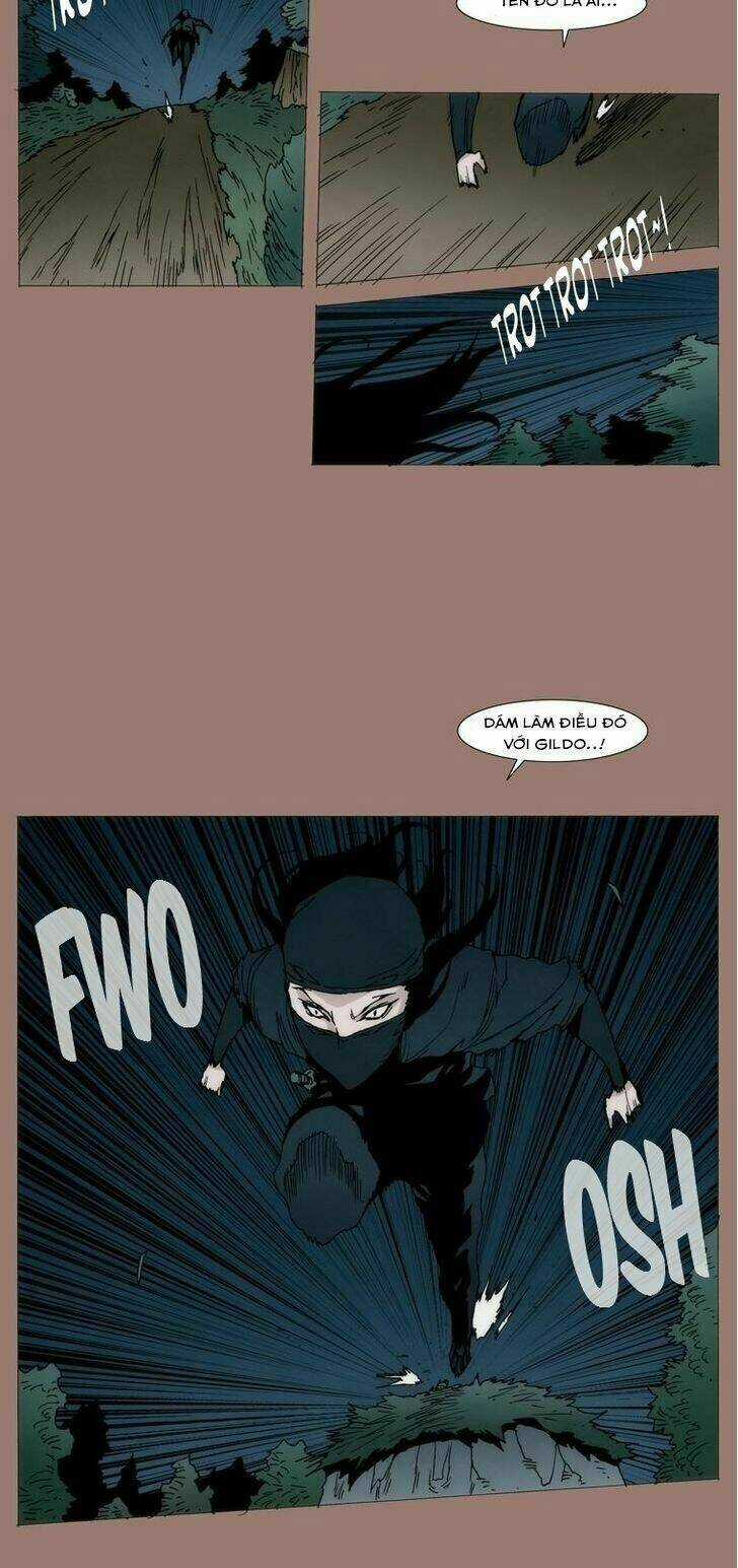 Living With One Leg Chapter 11 trang 25