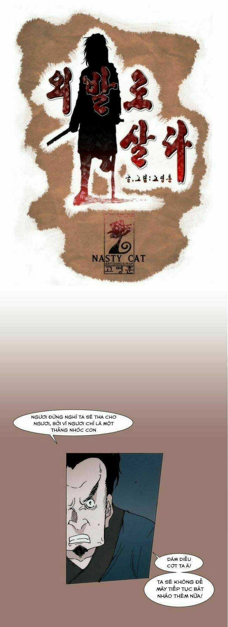 Living With One Leg Chapter 11 trang 3