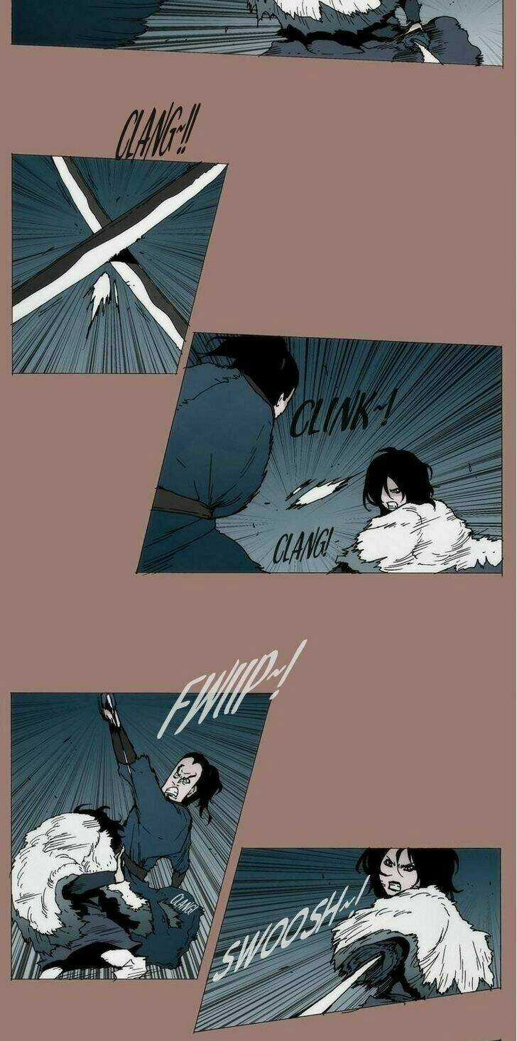 Living With One Leg Chapter 11 trang 5