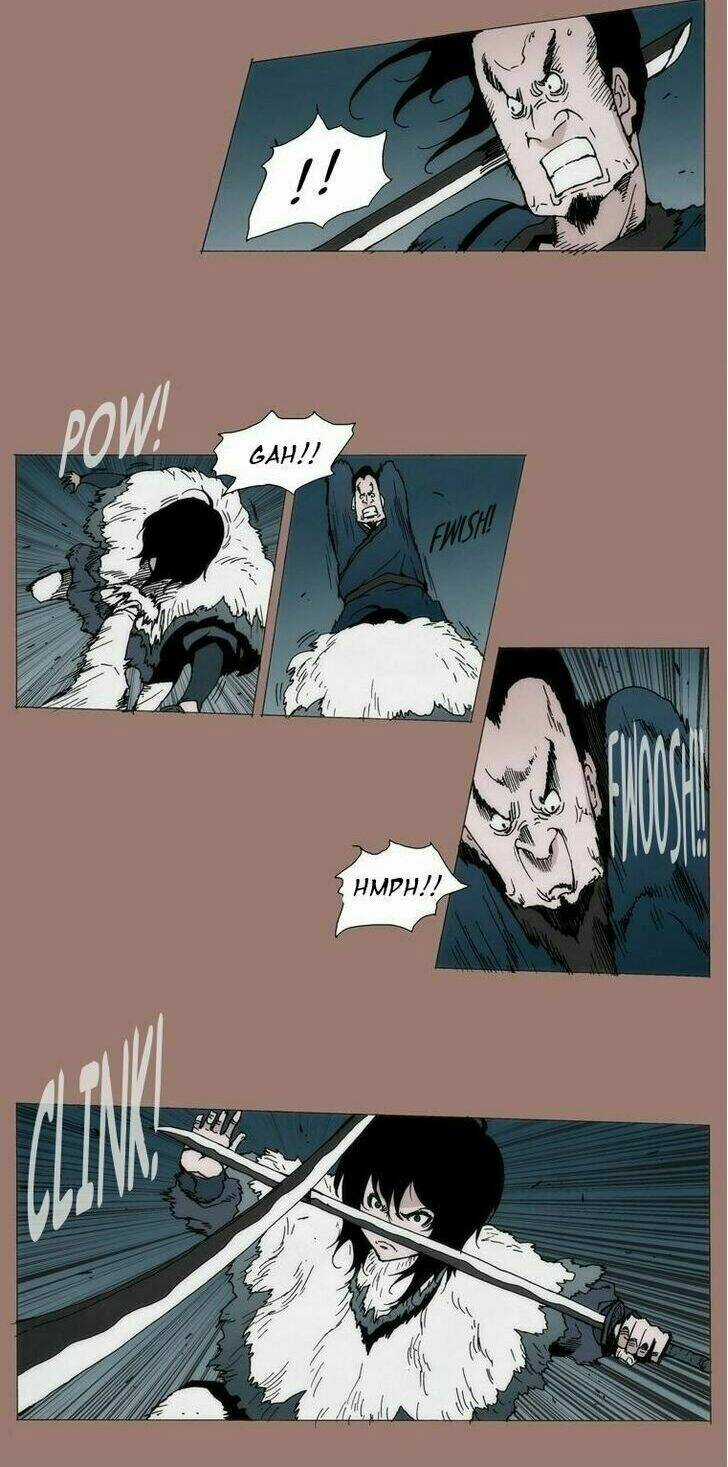 Living With One Leg Chapter 11 trang 6