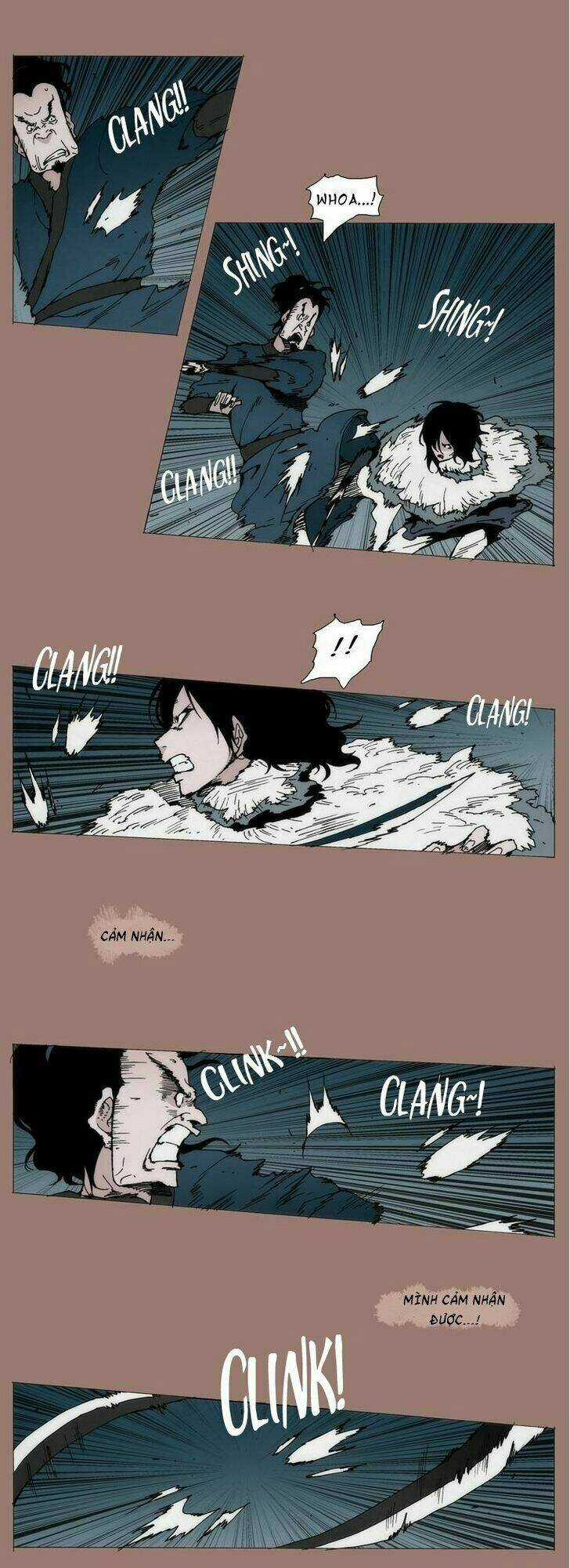 Living With One Leg Chapter 11 trang 7