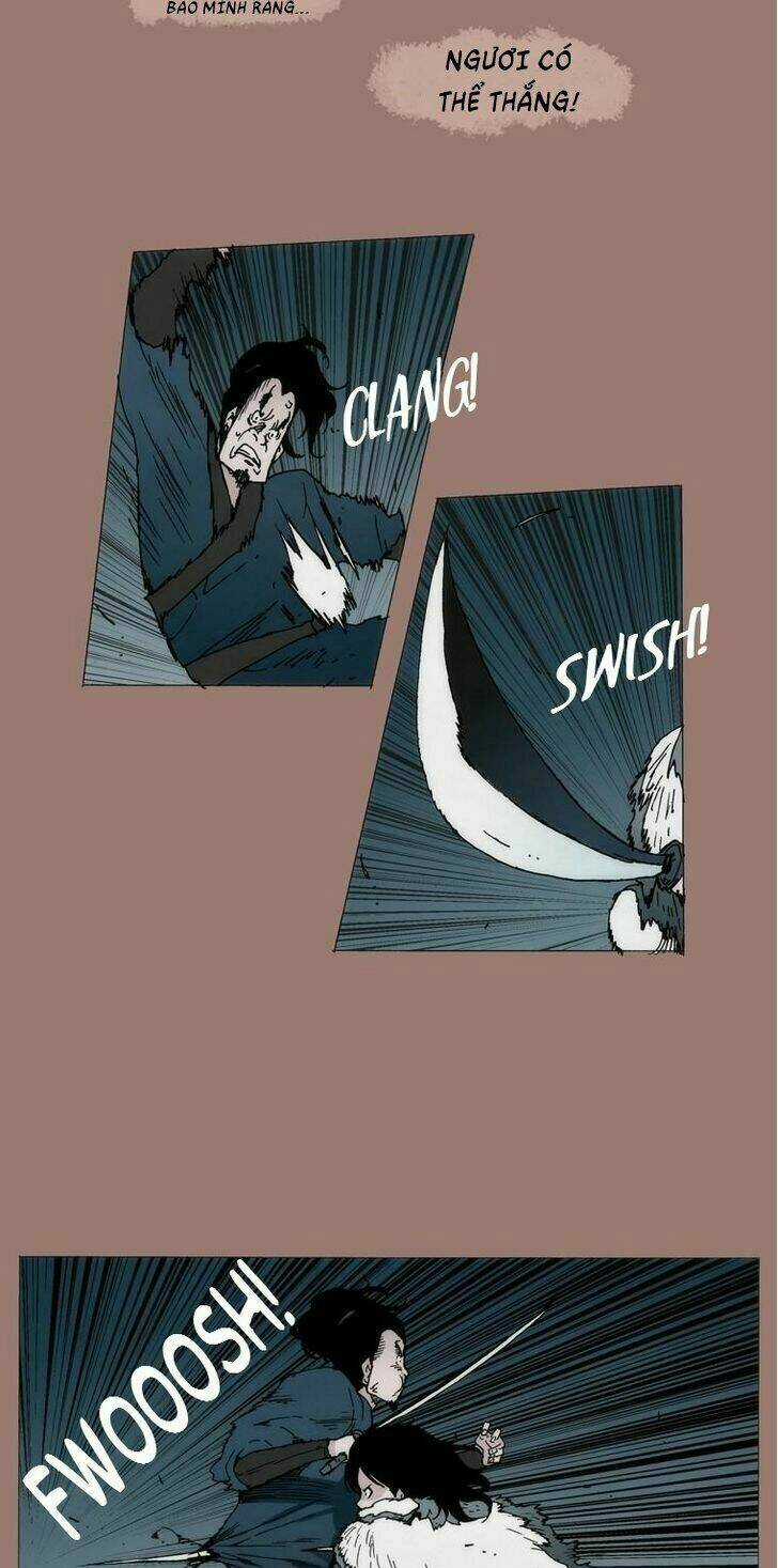 Living With One Leg Chapter 11 trang 9