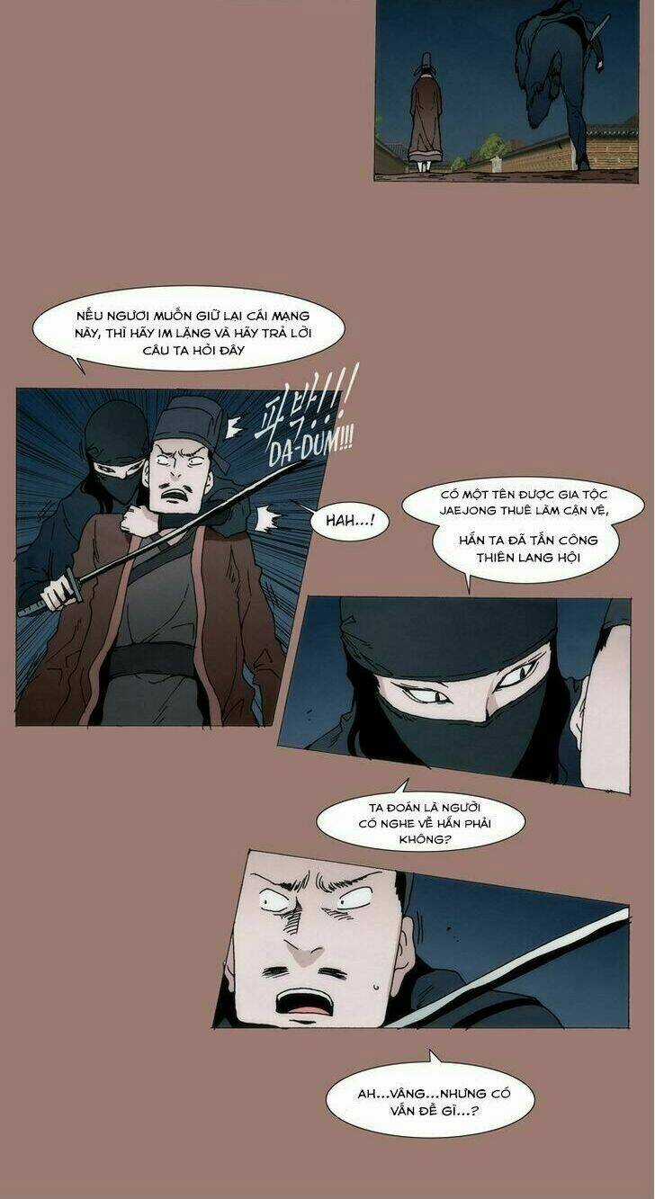 Living With One Leg Chapter 12 trang 10