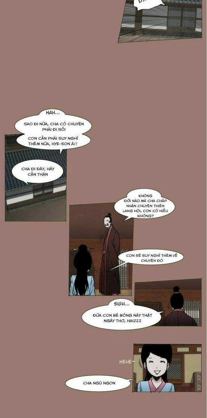 Living With One Leg Chapter 12 trang 14