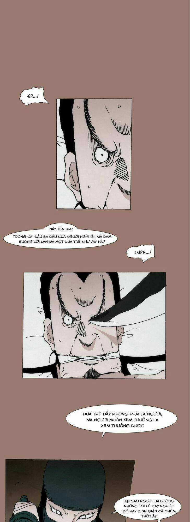 Living With One Leg Chapter 12 trang 15