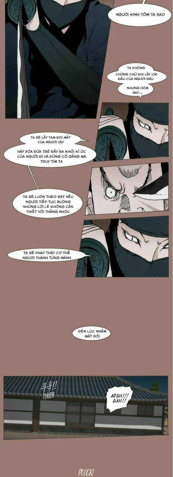 Living With One Leg Chapter 12 trang 16