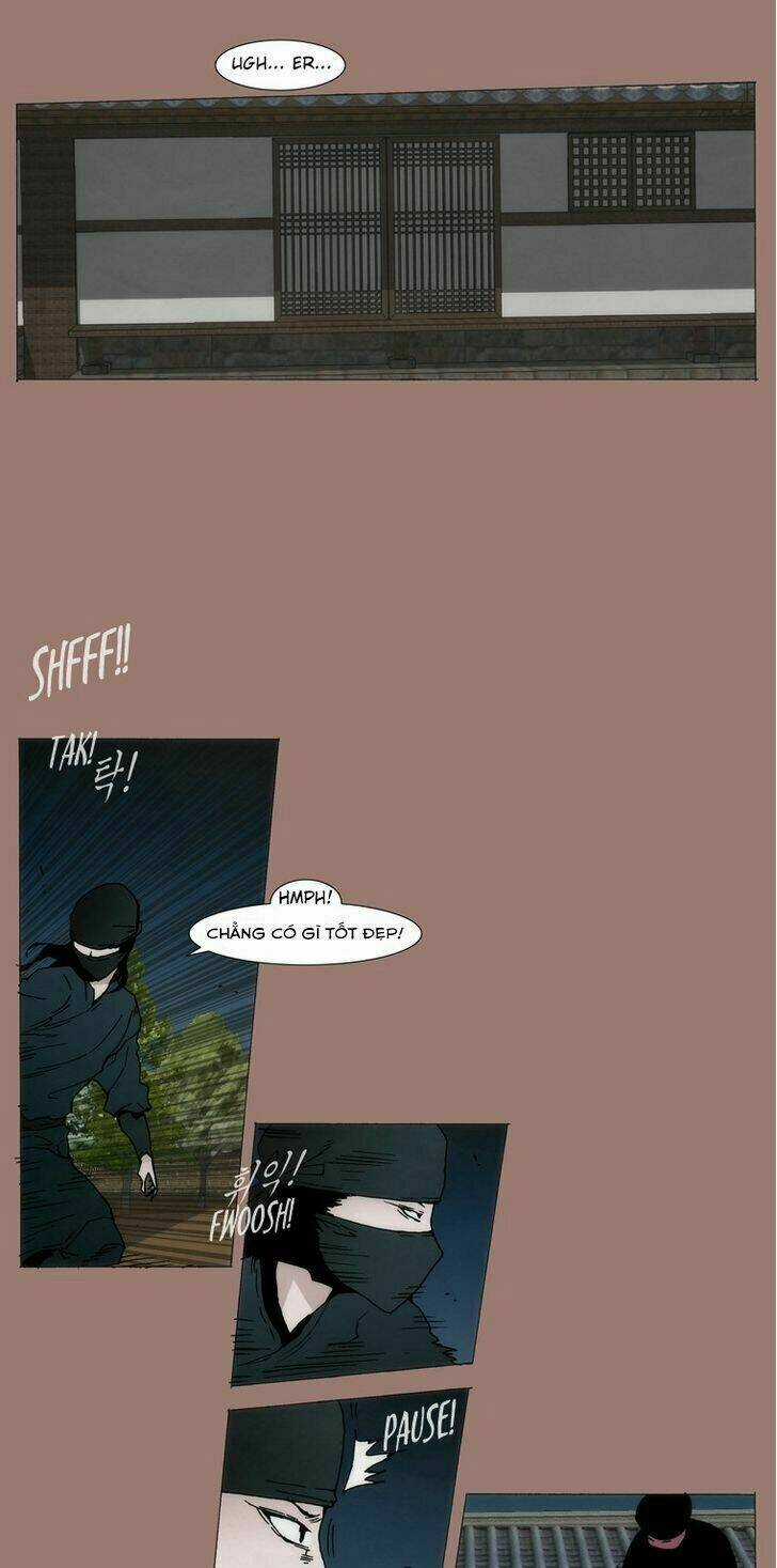 Living With One Leg Chapter 12 trang 17