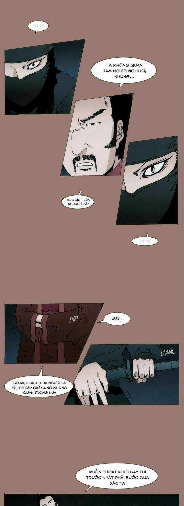 Living With One Leg Chapter 12 trang 19