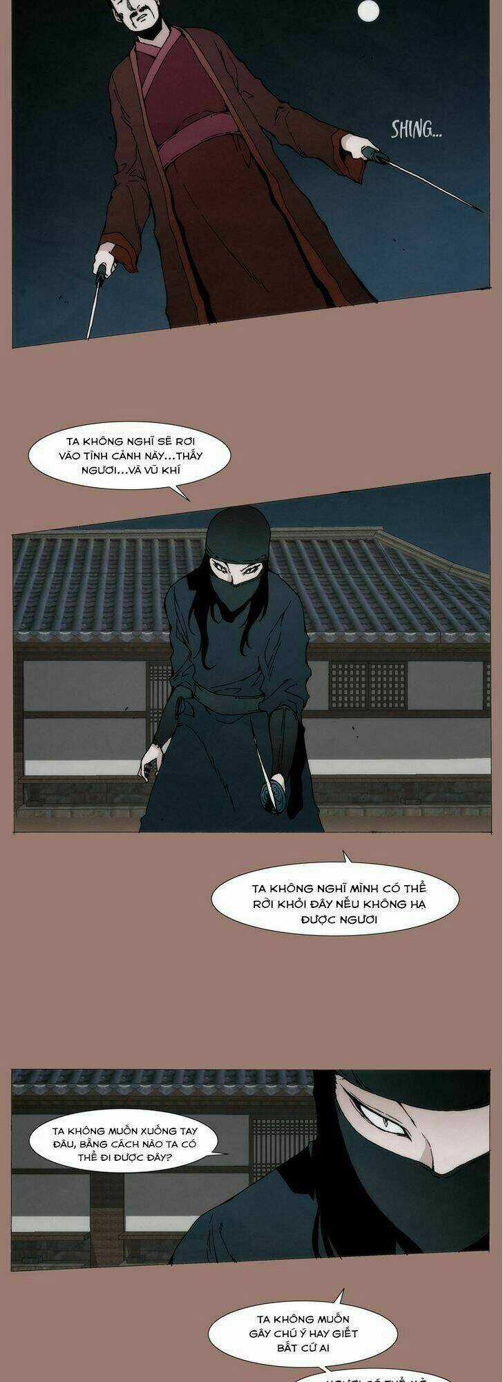 Living With One Leg Chapter 12 trang 20