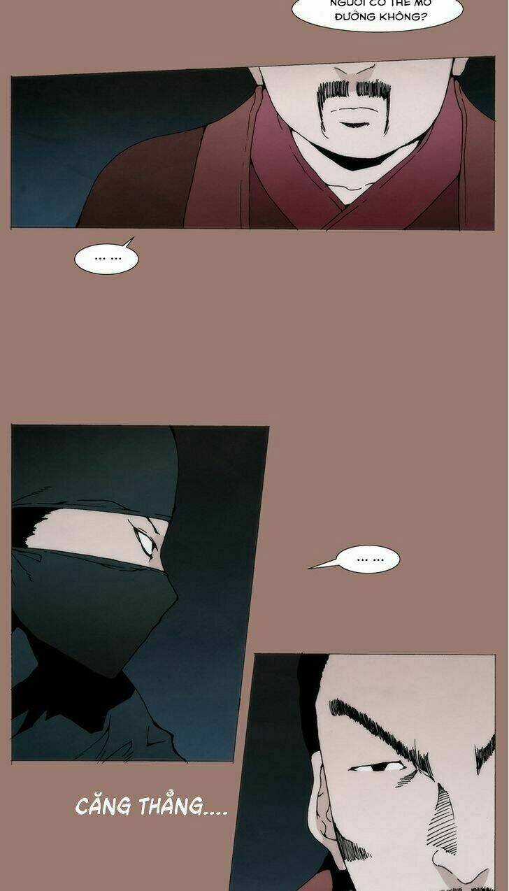 Living With One Leg Chapter 12 trang 21