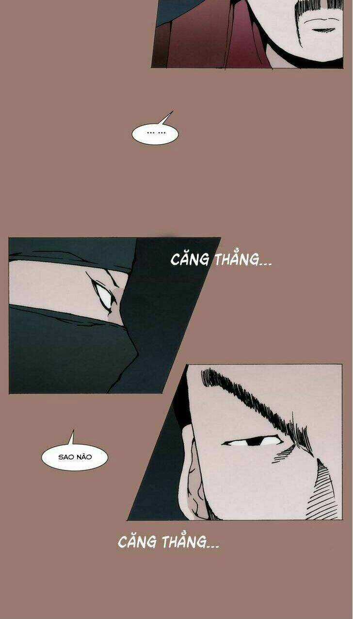 Living With One Leg Chapter 12 trang 22