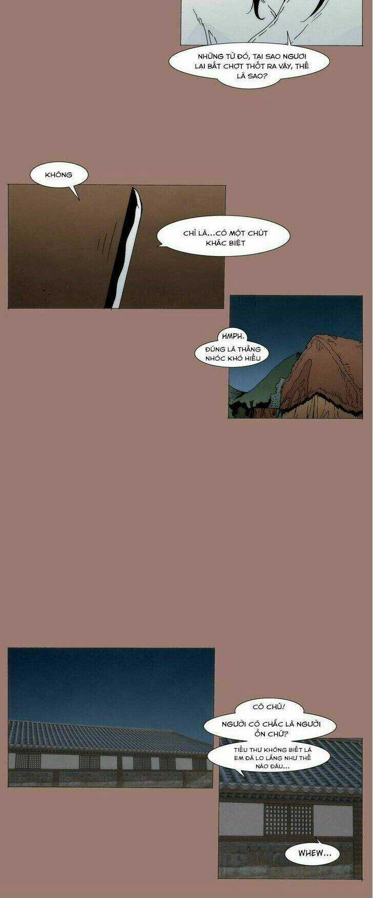 Living With One Leg Chapter 12 trang 6