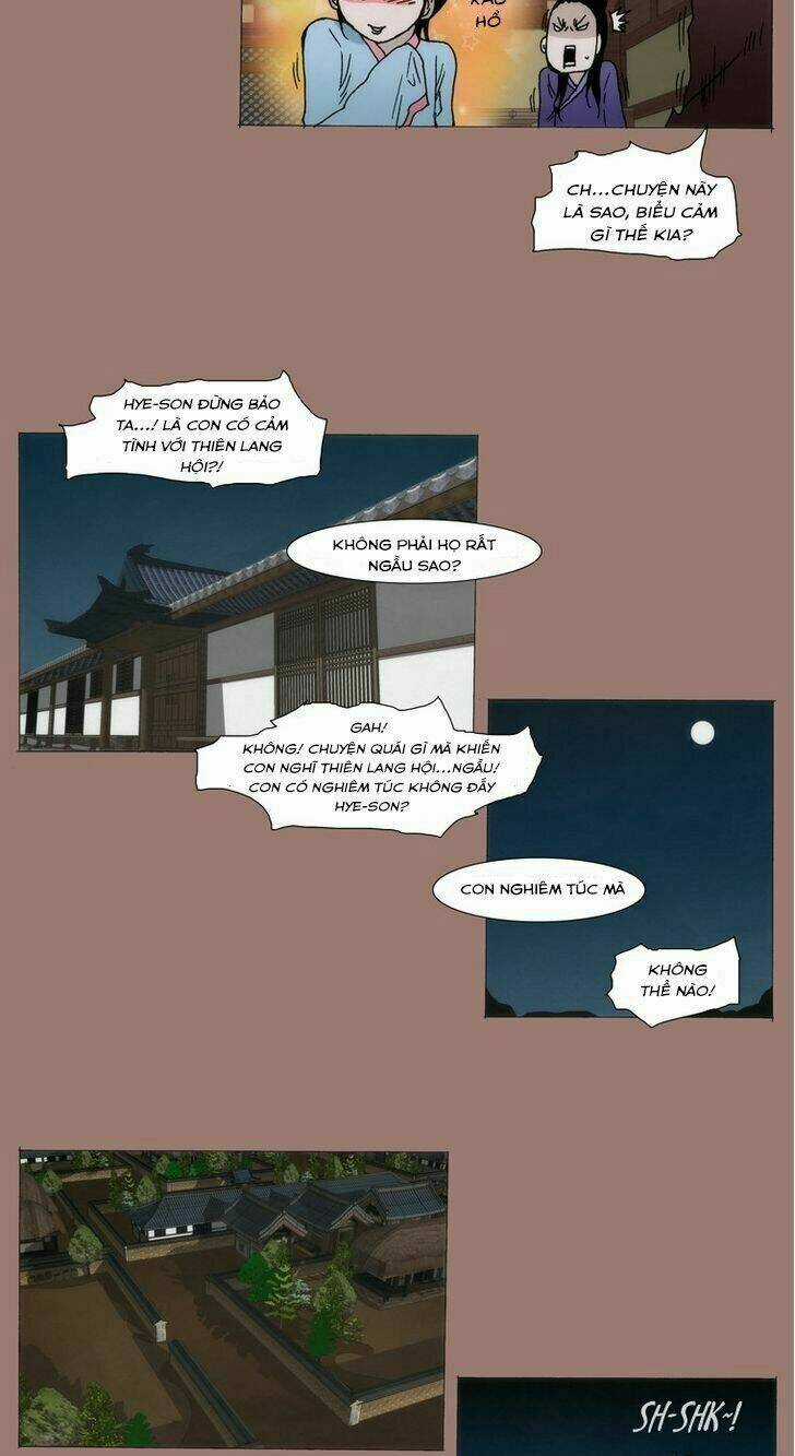 Living With One Leg Chapter 12 trang 9