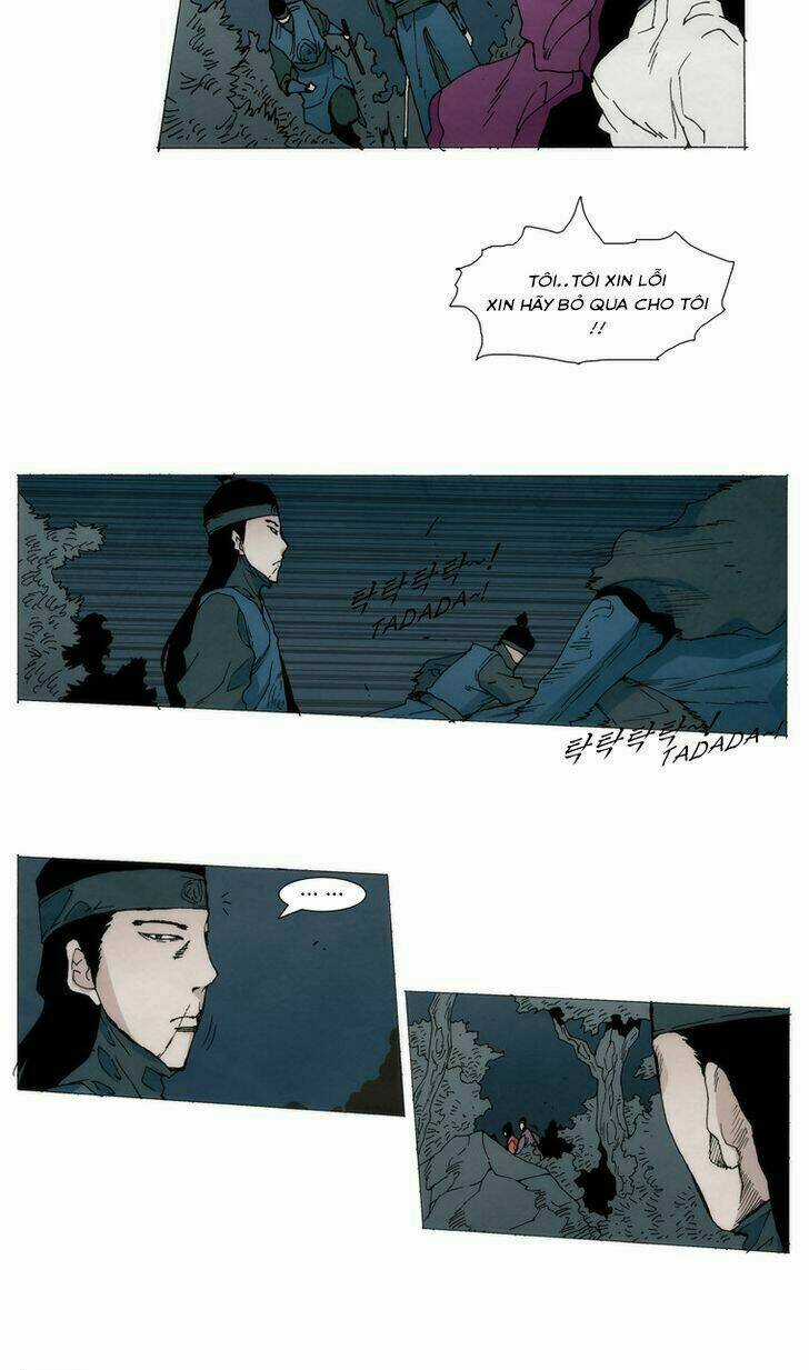 Living With One Leg Chapter 2 trang 12