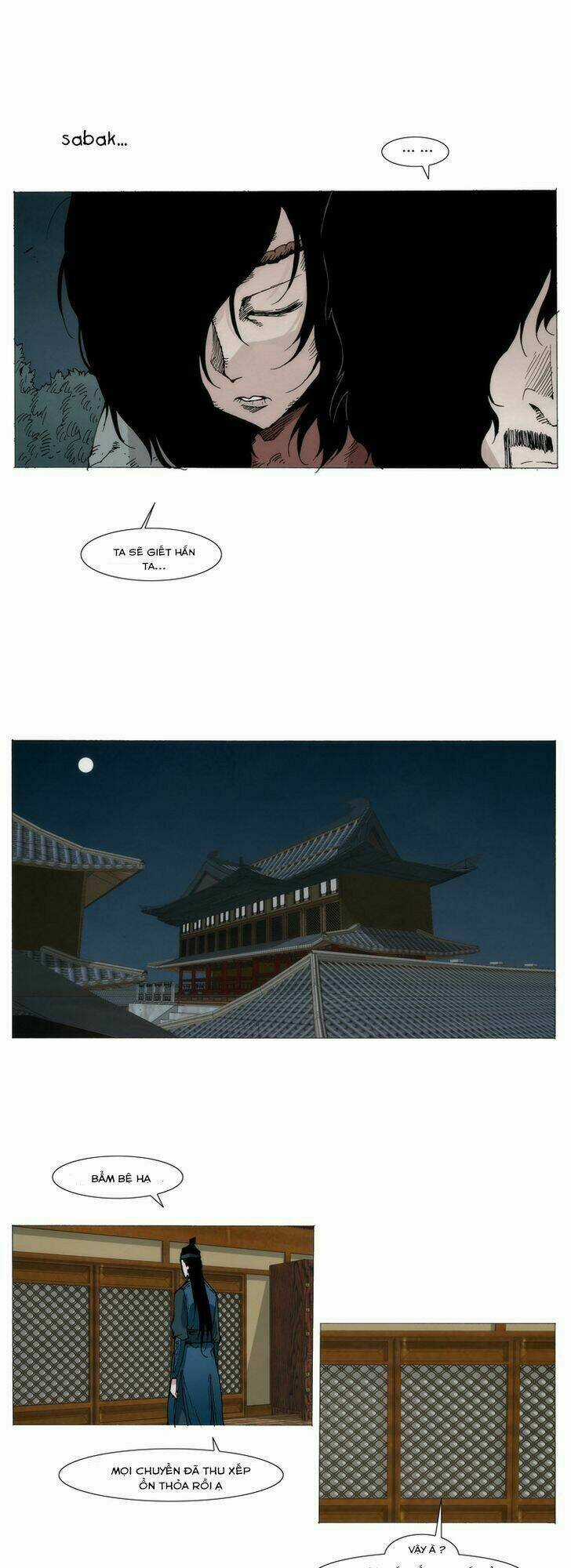 Living With One Leg Chapter 2 trang 18