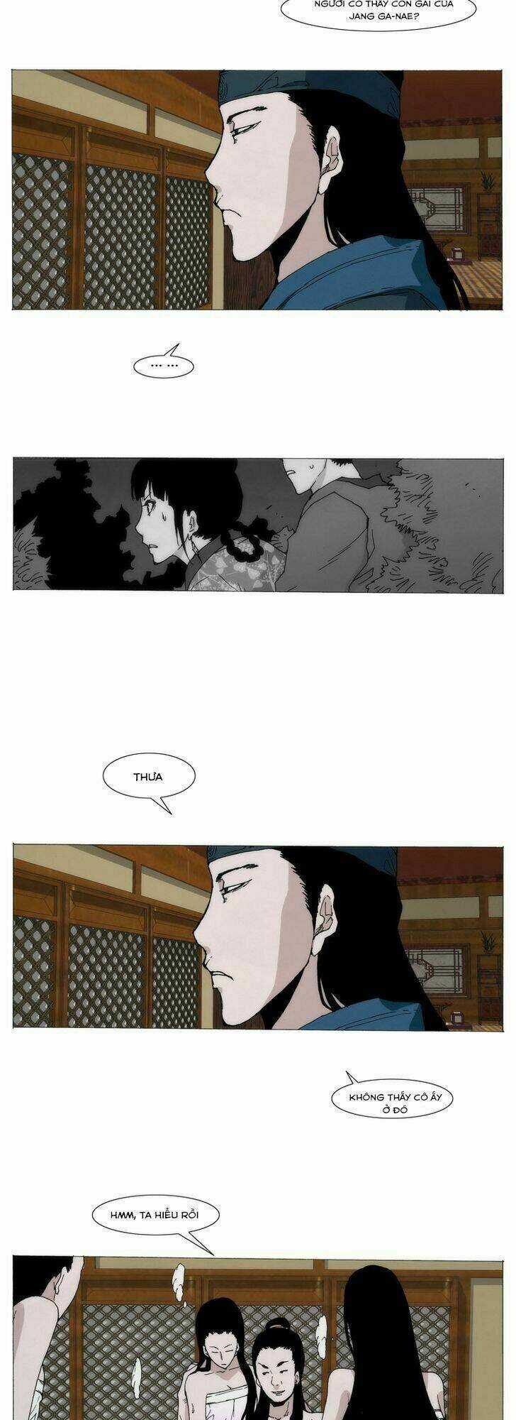 Living With One Leg Chapter 2 trang 19