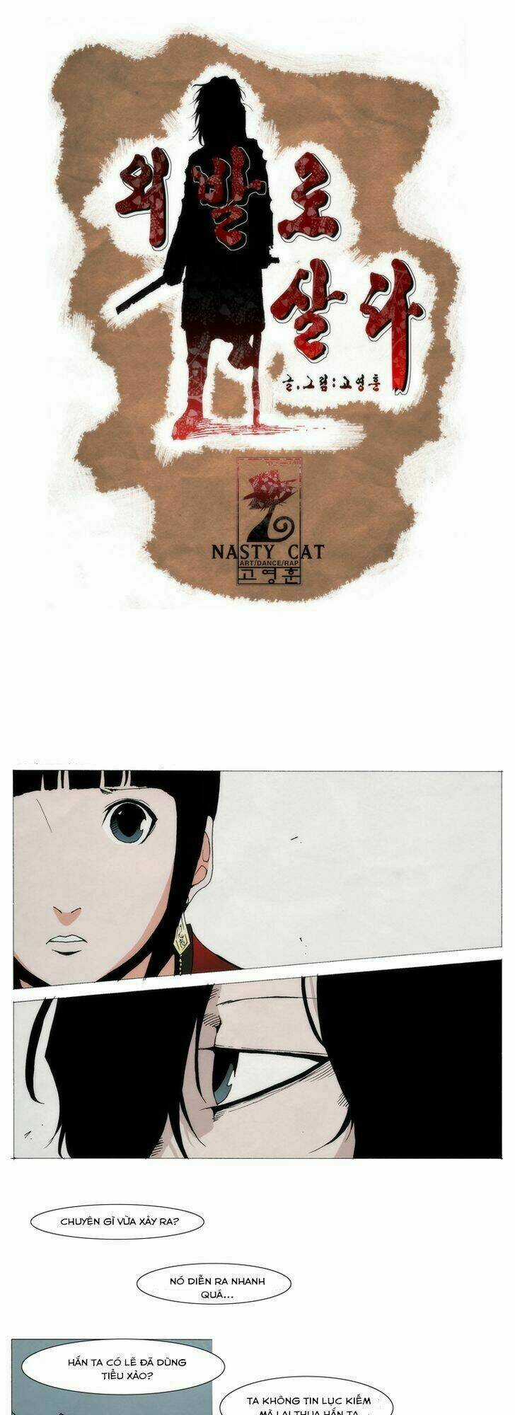 Living With One Leg Chapter 2 trang 2