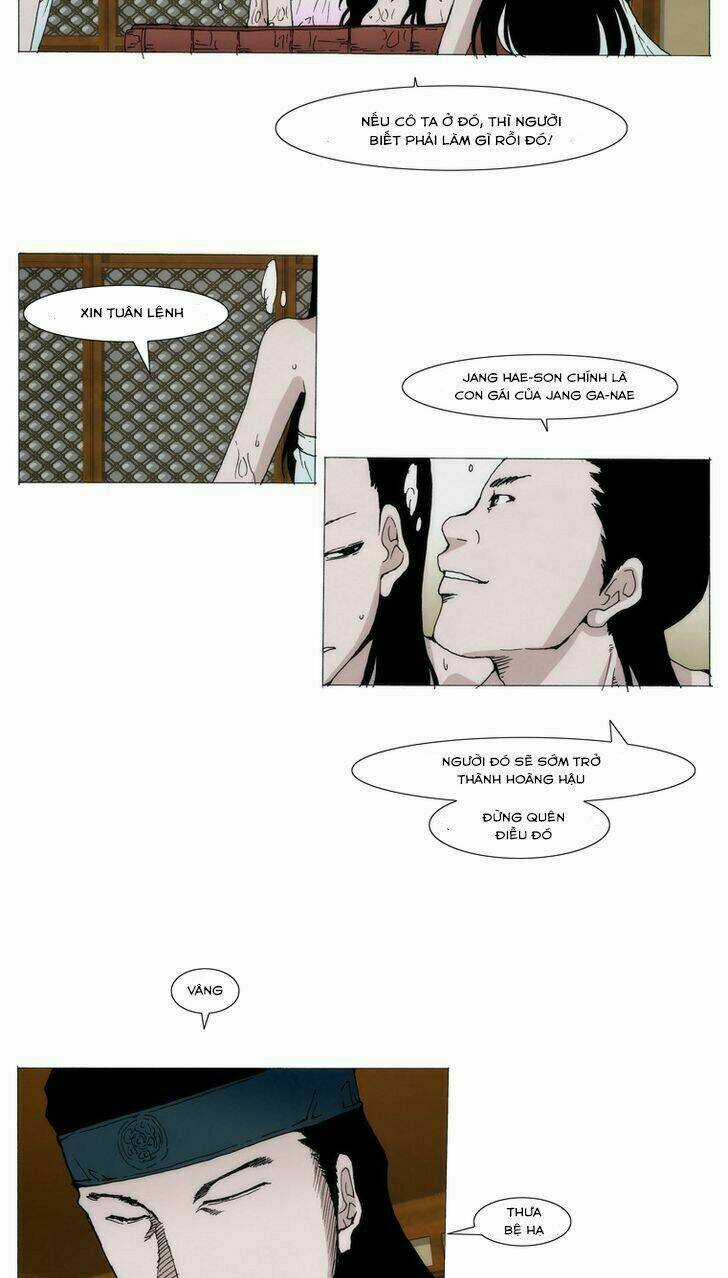 Living With One Leg Chapter 2 trang 20