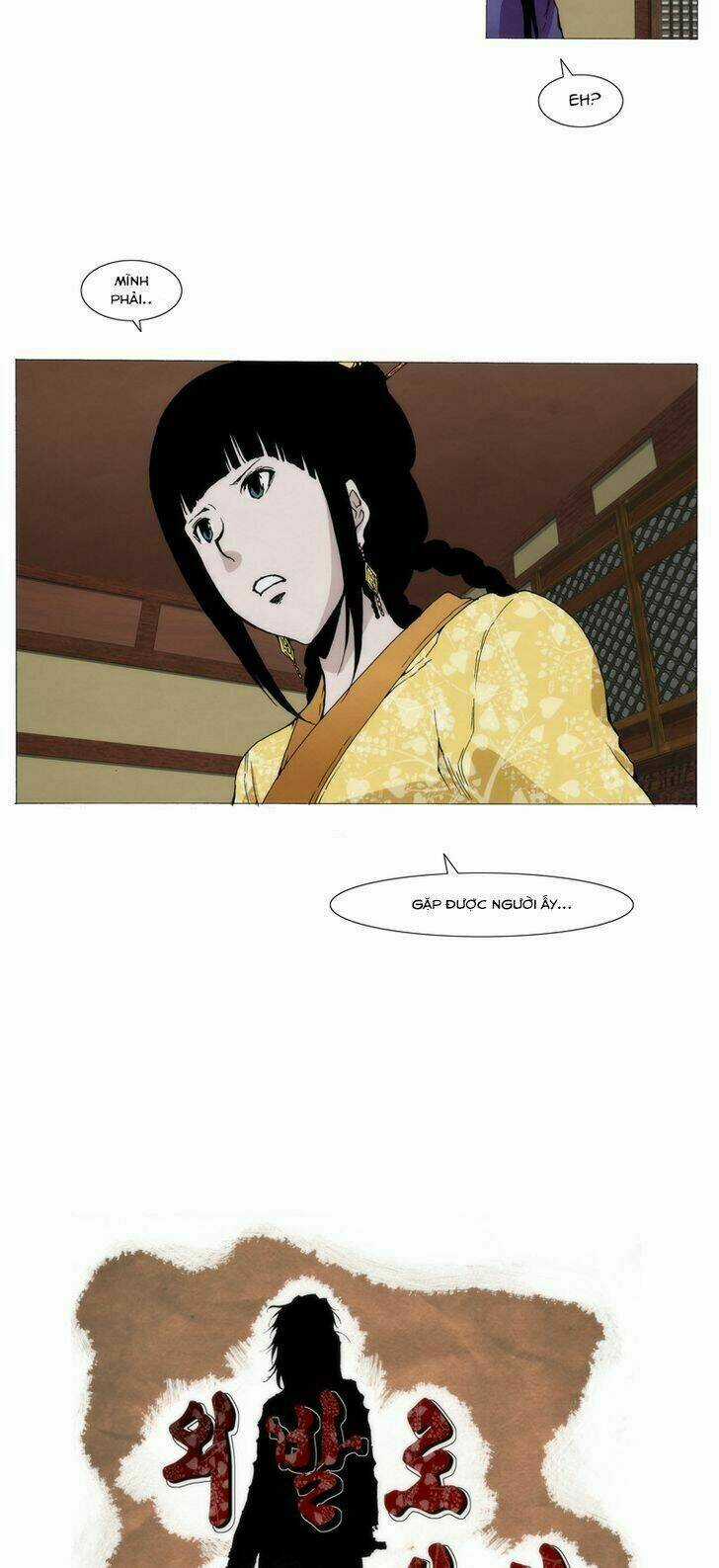 Living With One Leg Chapter 2 trang 23