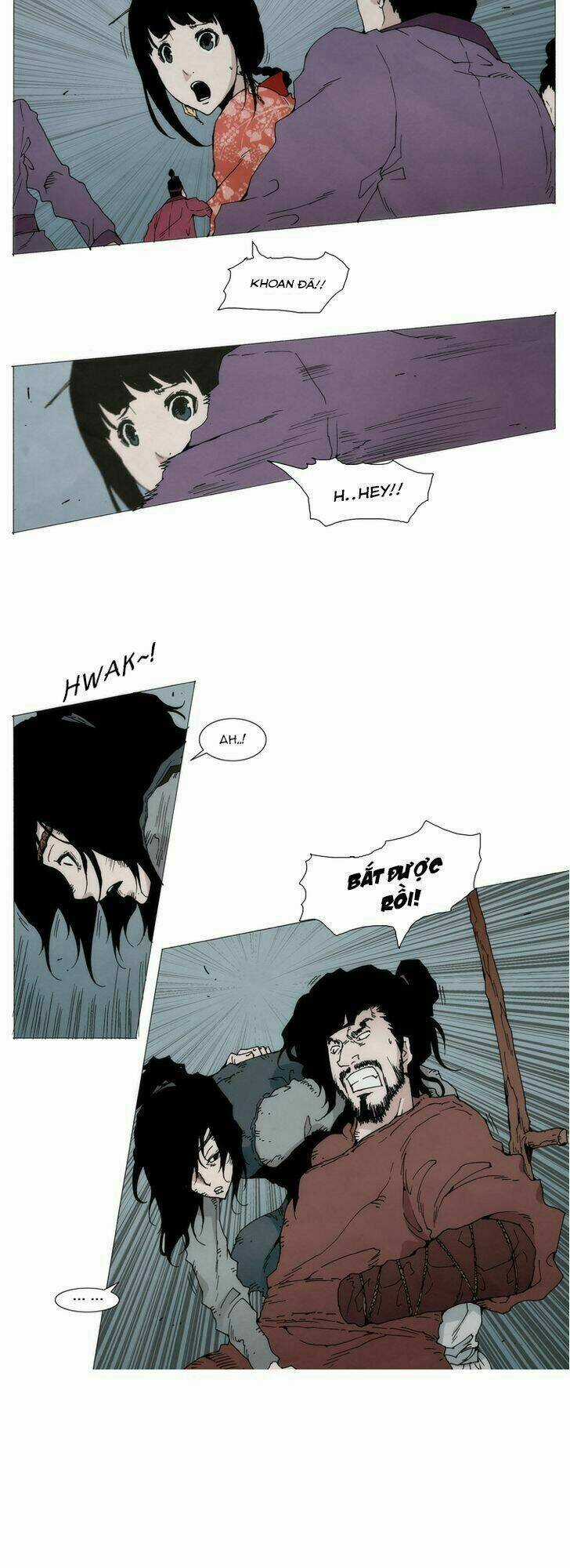 Living With One Leg Chapter 2 trang 7