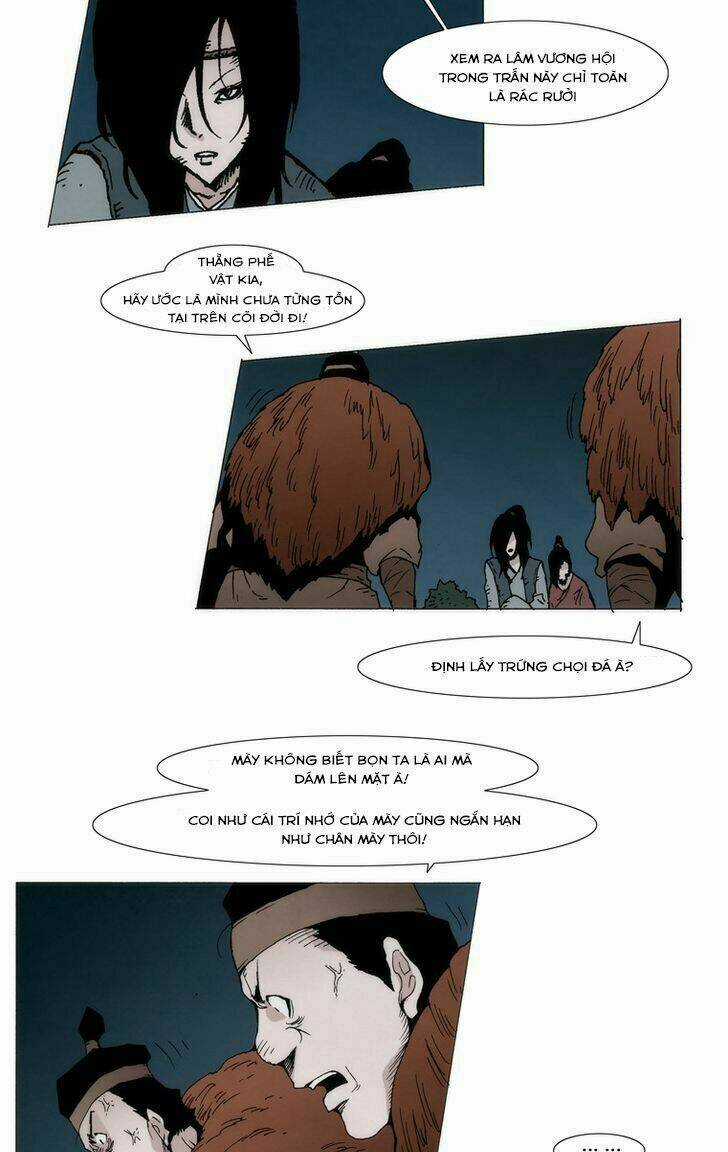 Living With One Leg Chapter 3 trang 16