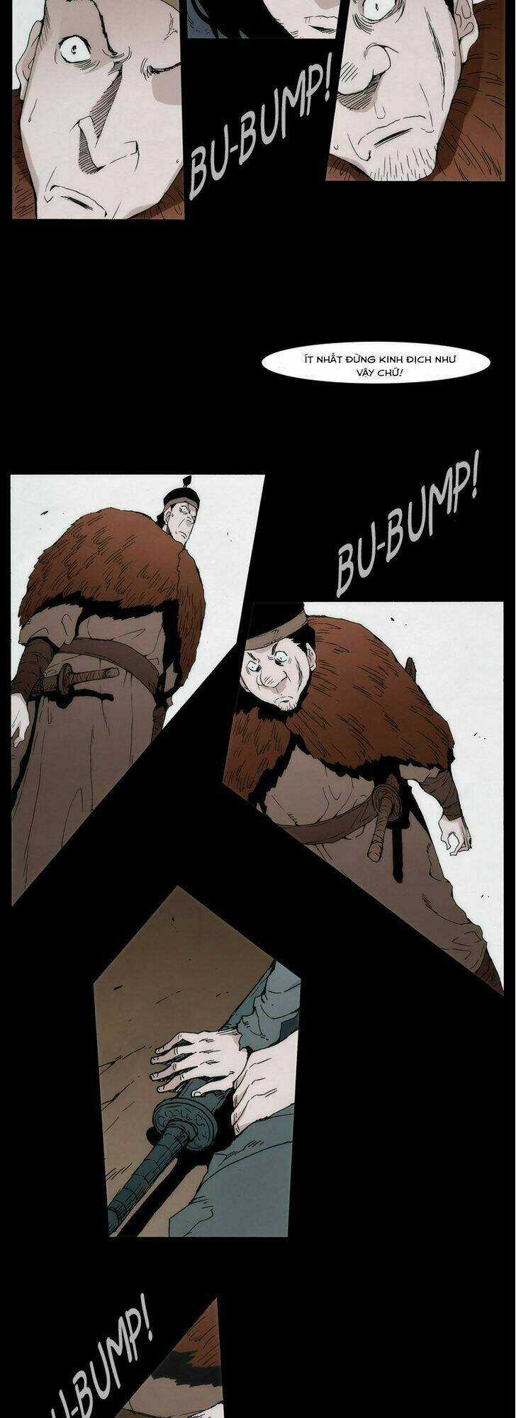 Living With One Leg Chapter 3 trang 19