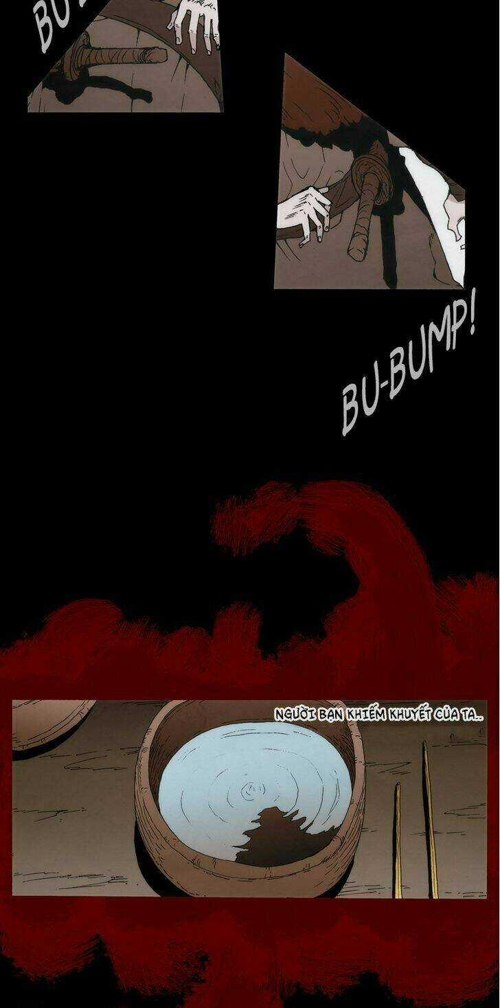 Living With One Leg Chapter 3 trang 20