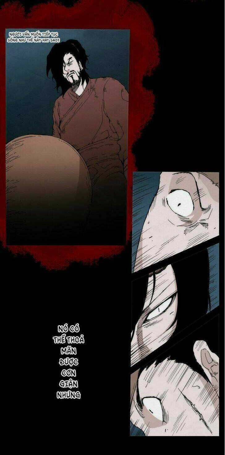 Living With One Leg Chapter 3 trang 21