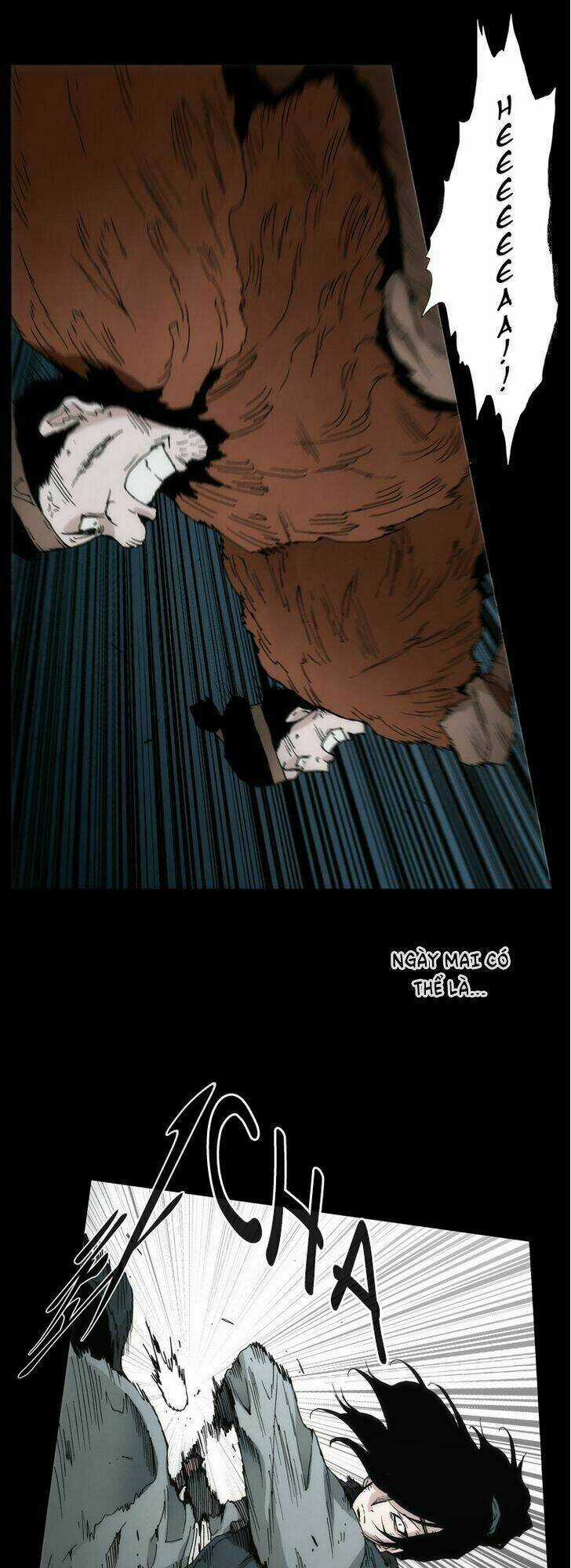 Living With One Leg Chapter 3 trang 22