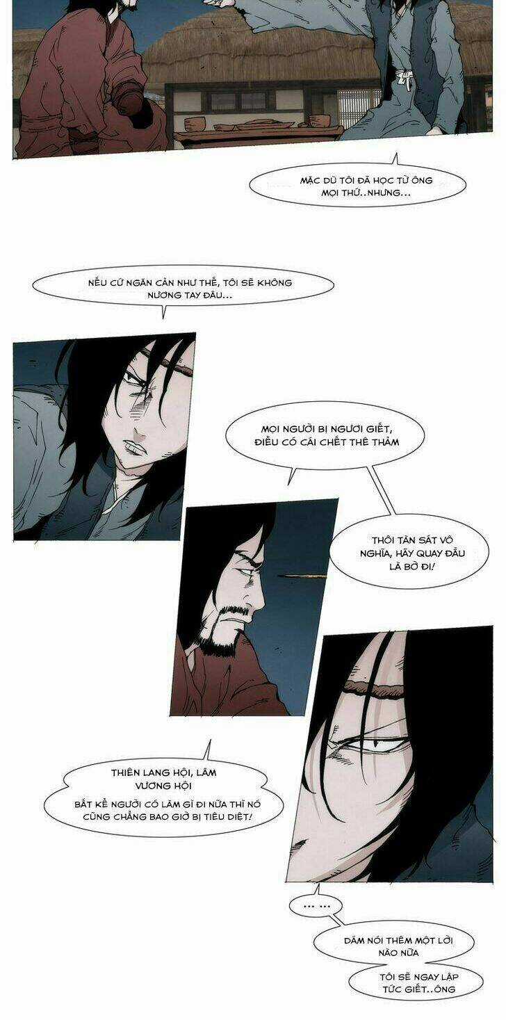 Living With One Leg Chapter 3 trang 9