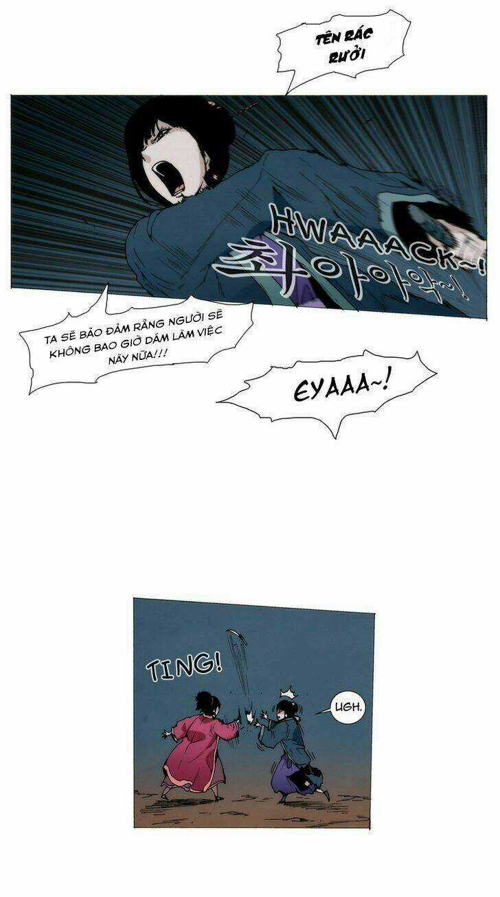 Living With One Leg Chapter 4 trang 11