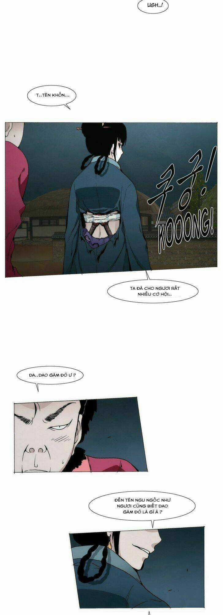 Living With One Leg Chapter 4 trang 14