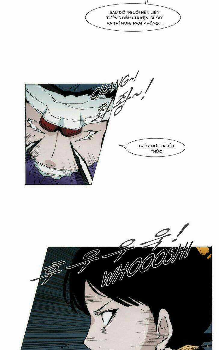 Living With One Leg Chapter 4 trang 15