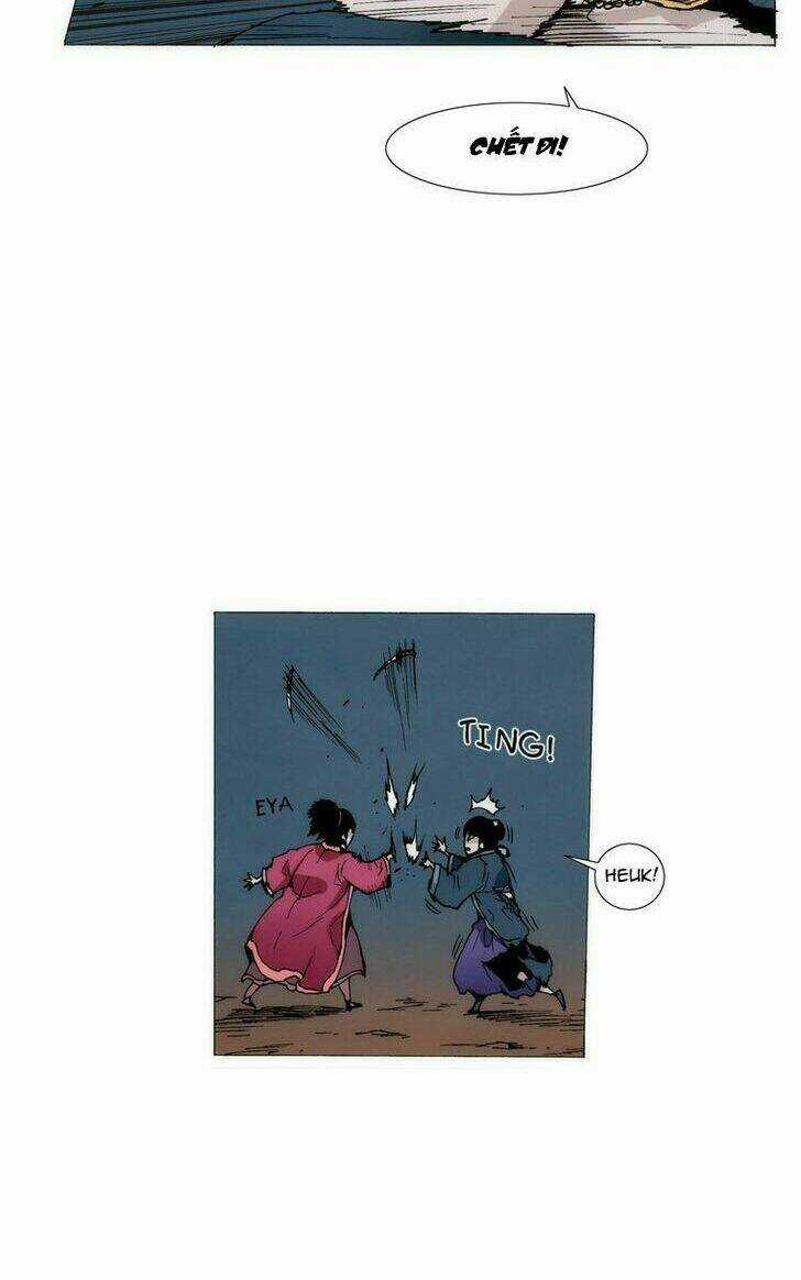 Living With One Leg Chapter 4 trang 16