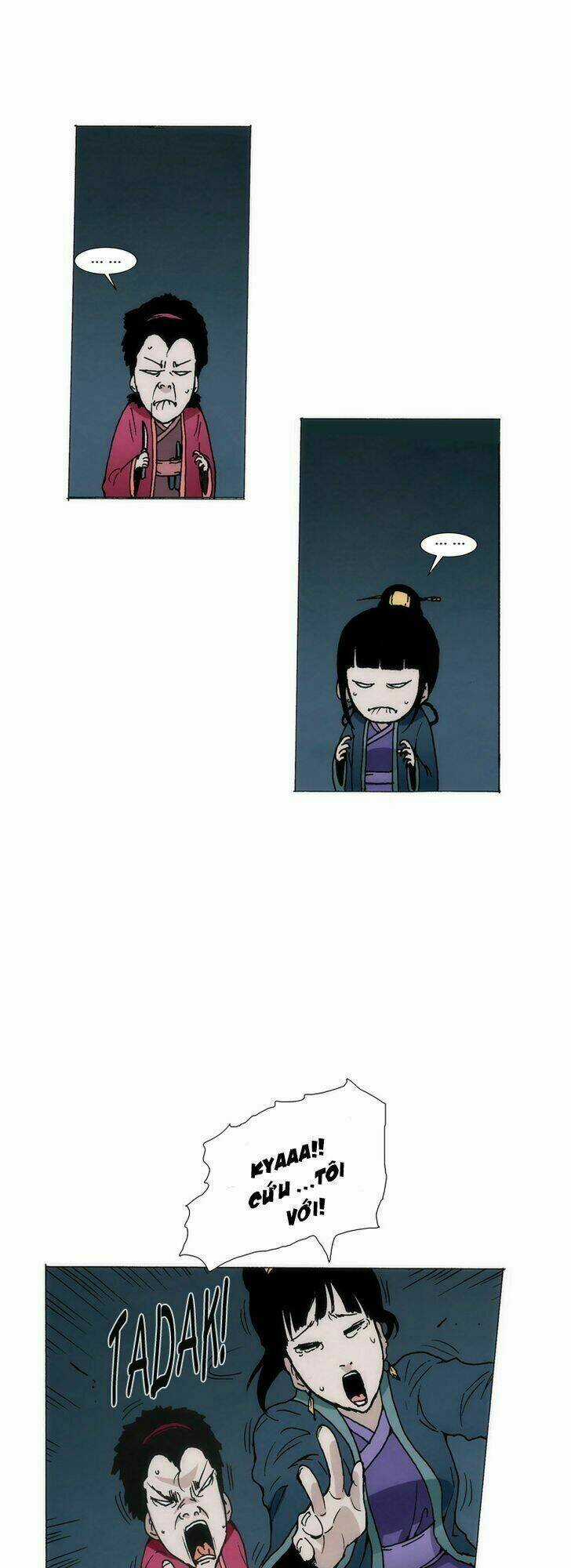 Living With One Leg Chapter 4 trang 17