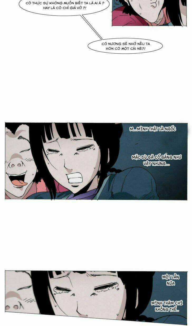 Living With One Leg Chapter 4 trang 19