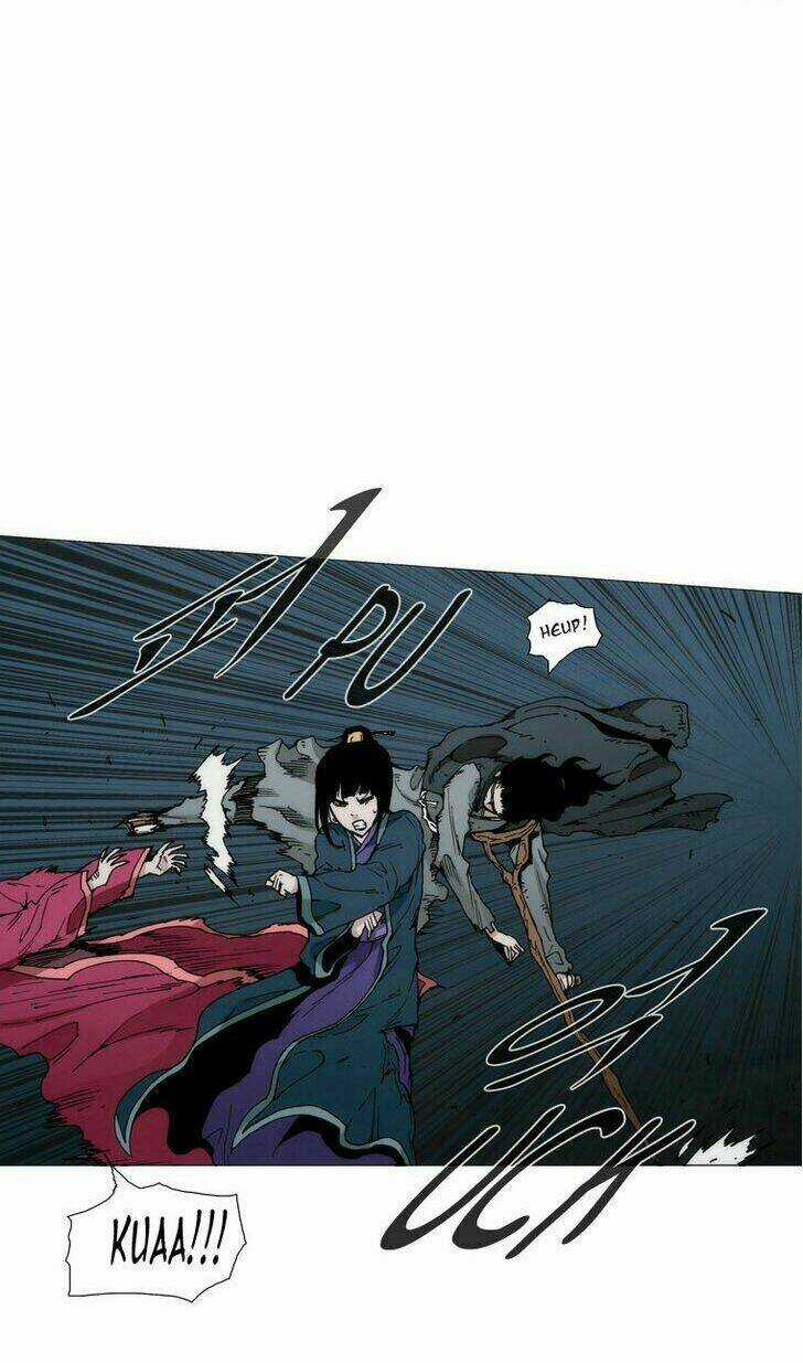 Living With One Leg Chapter 4 trang 20