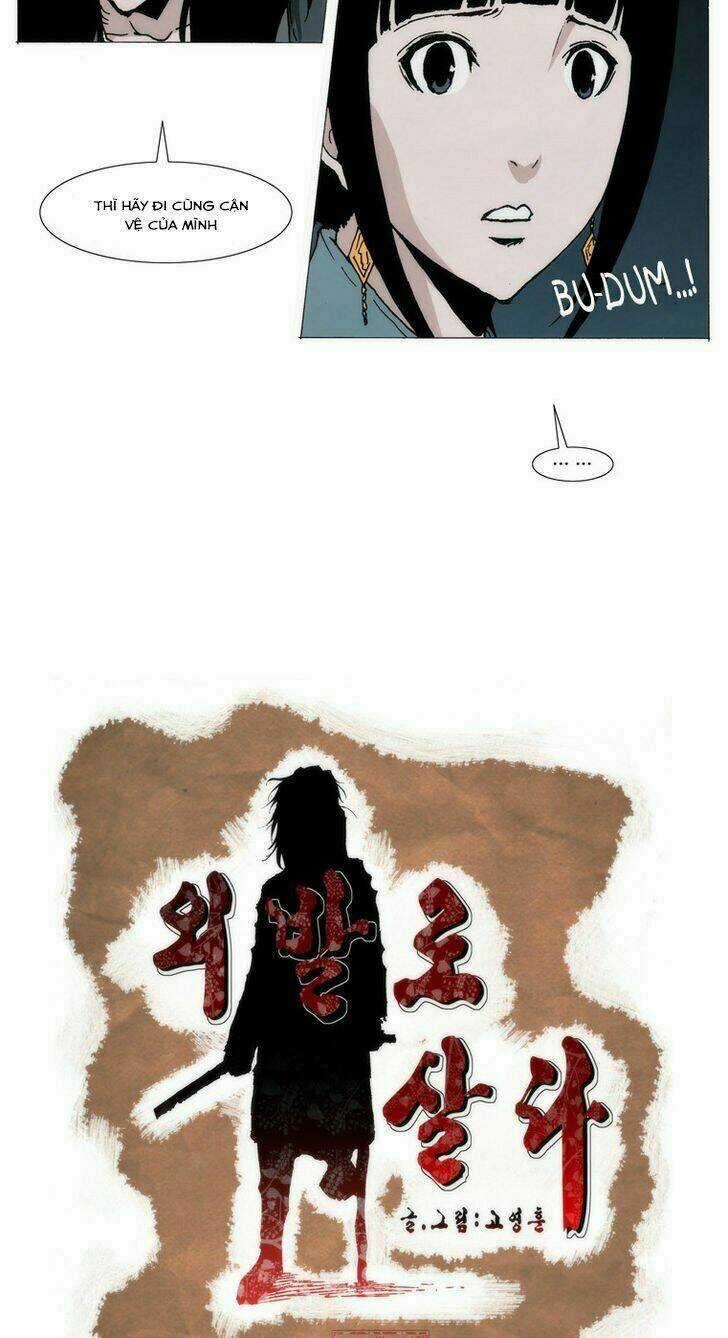 Living With One Leg Chapter 4 trang 23