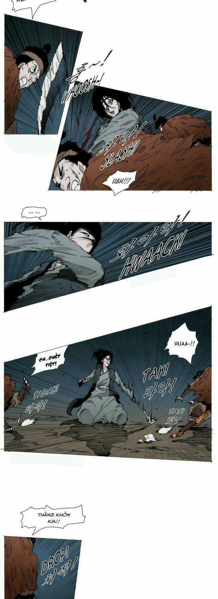 Living With One Leg Chapter 4 trang 3