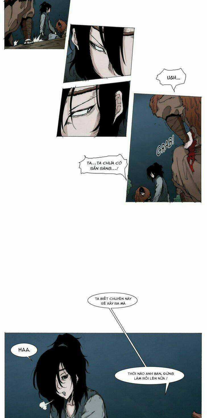 Living With One Leg Chapter 4 trang 4