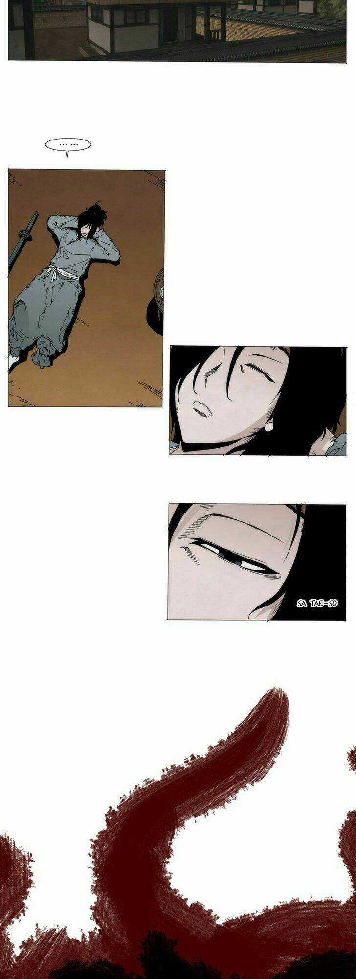 Living With One Leg Chapter 5 trang 19