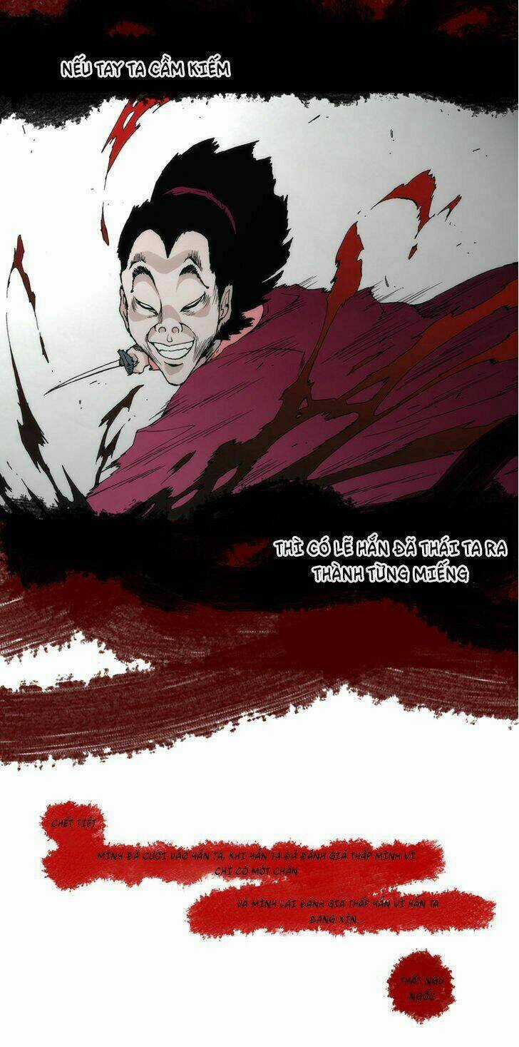 Living With One Leg Chapter 5 trang 20