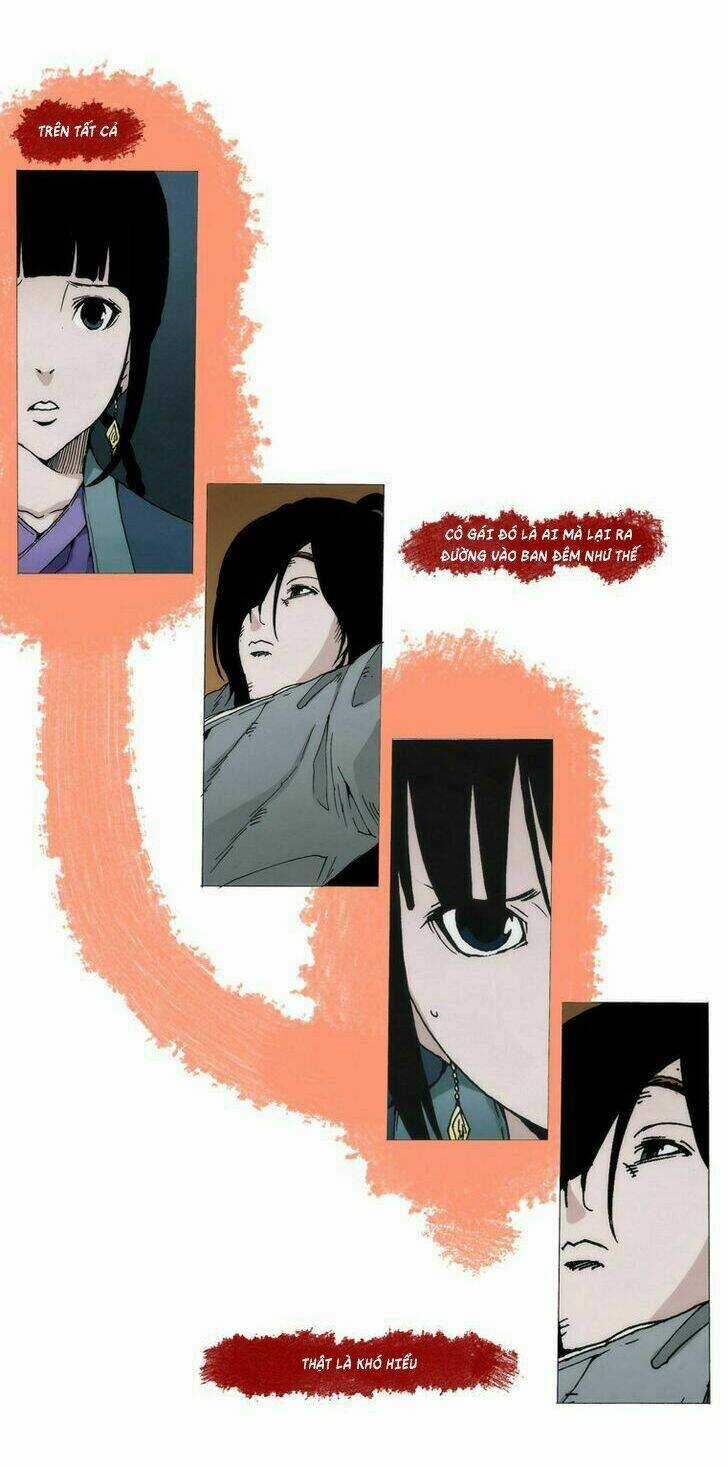 Living With One Leg Chapter 5 trang 21