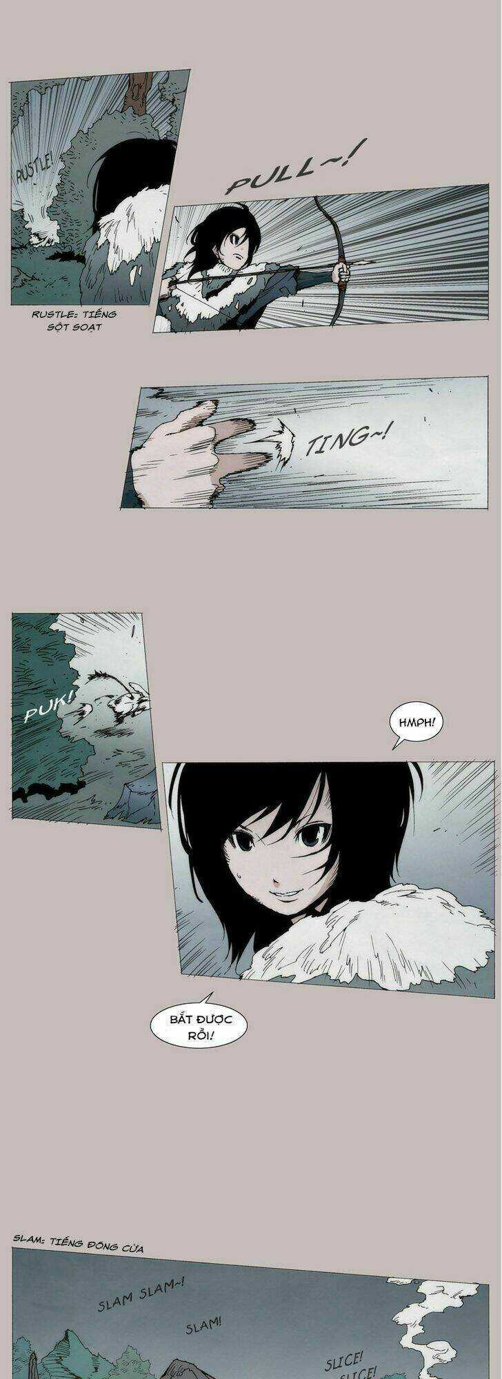 Living With One Leg Chapter 6 trang 10