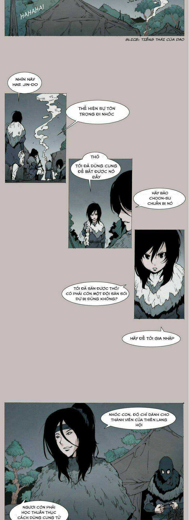 Living With One Leg Chapter 6 trang 11