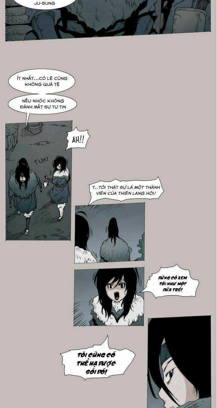 Living With One Leg Chapter 6 trang 12