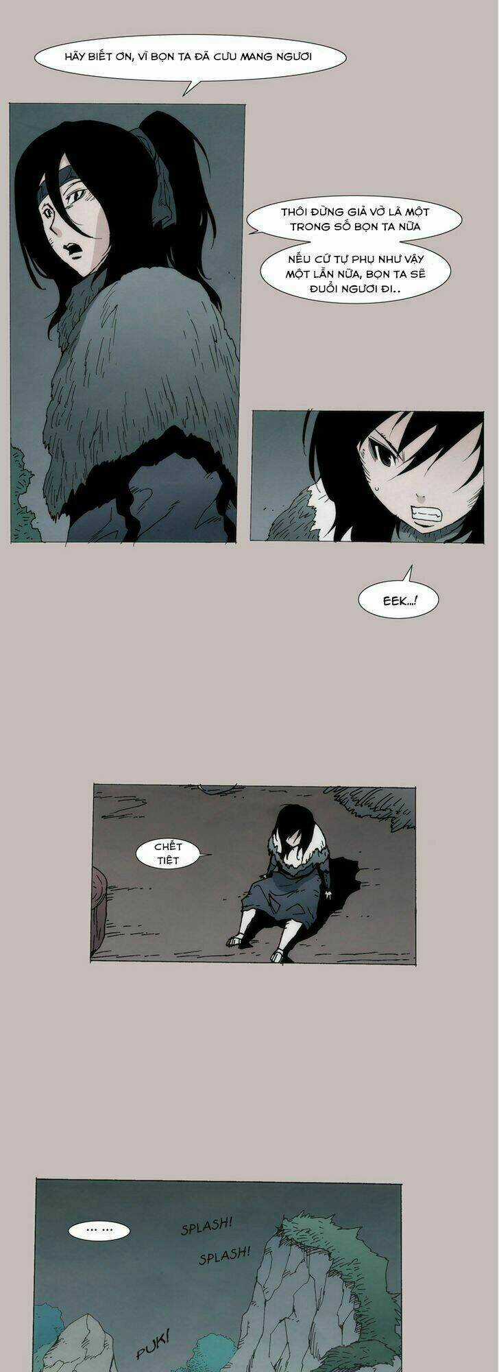 Living With One Leg Chapter 6 trang 14