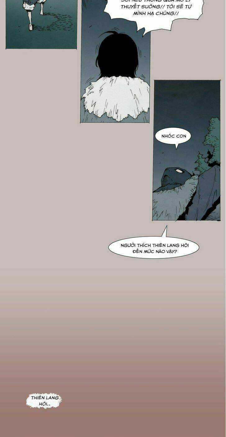 Living With One Leg Chapter 6 trang 16