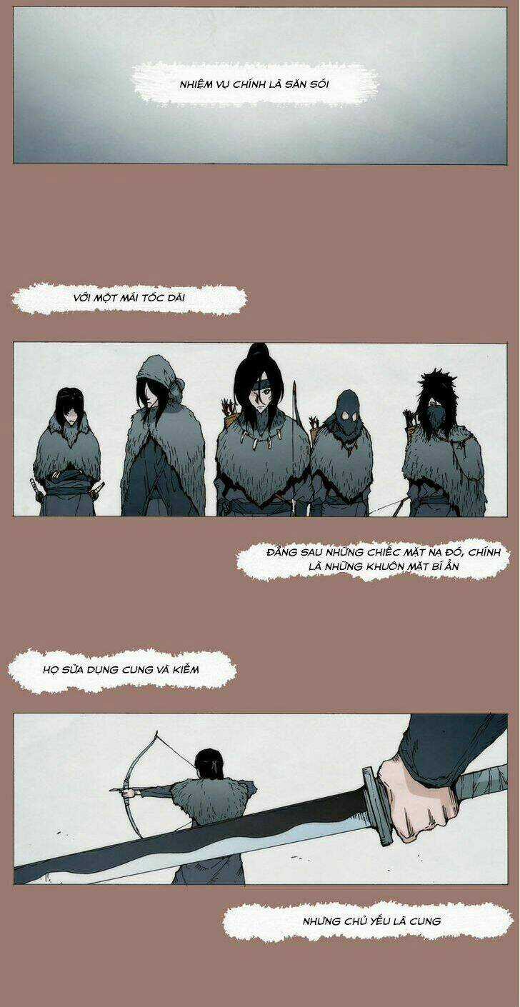 Living With One Leg Chapter 6 trang 17