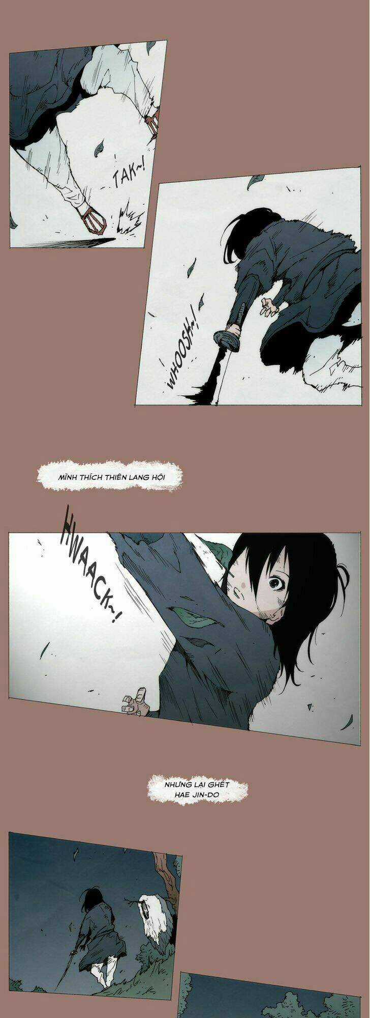 Living With One Leg Chapter 6 trang 19